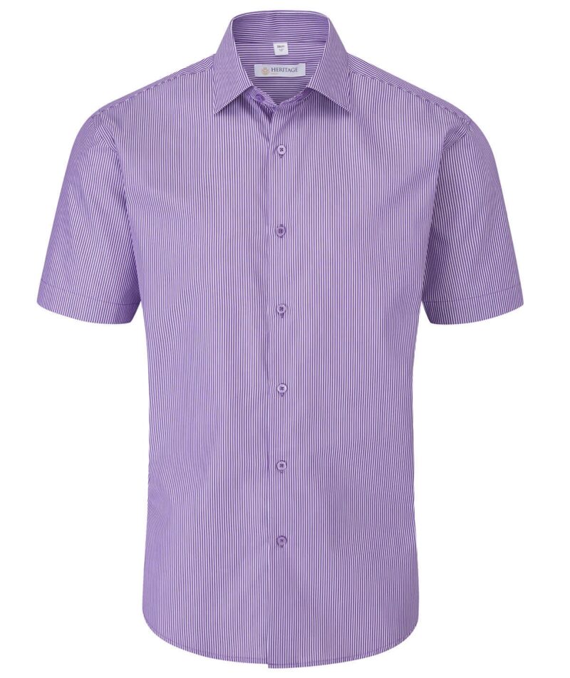 Disley Trillick H14 Men's Short Sleeve Shirt -24027