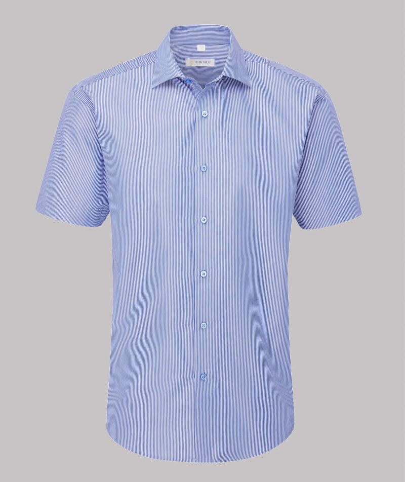 Disley Trillick H14 Men's Short Sleeve Shirt -24026