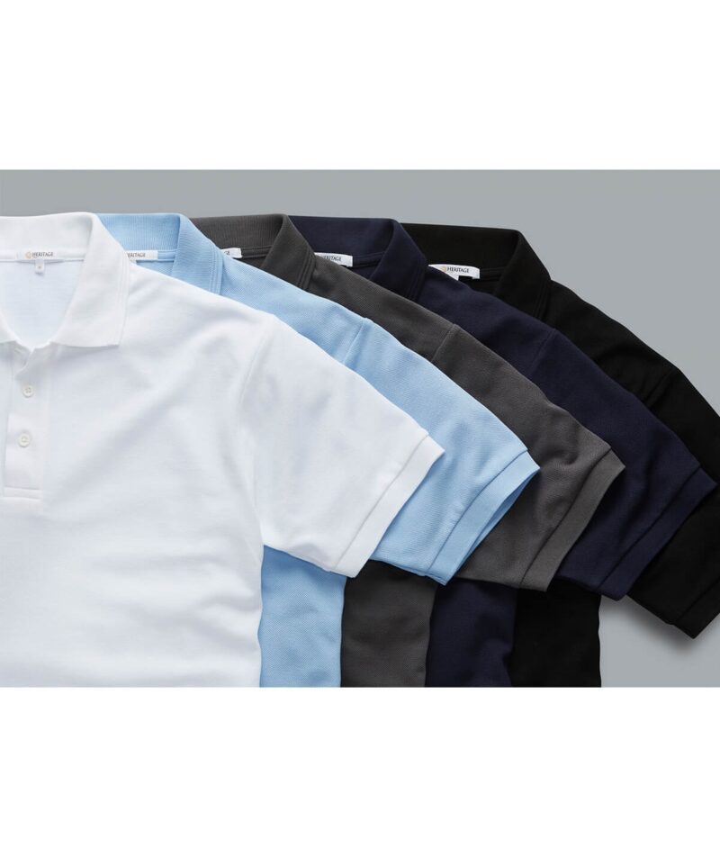 Disley Wicklow Premium Unisex Polo Shirt -24054