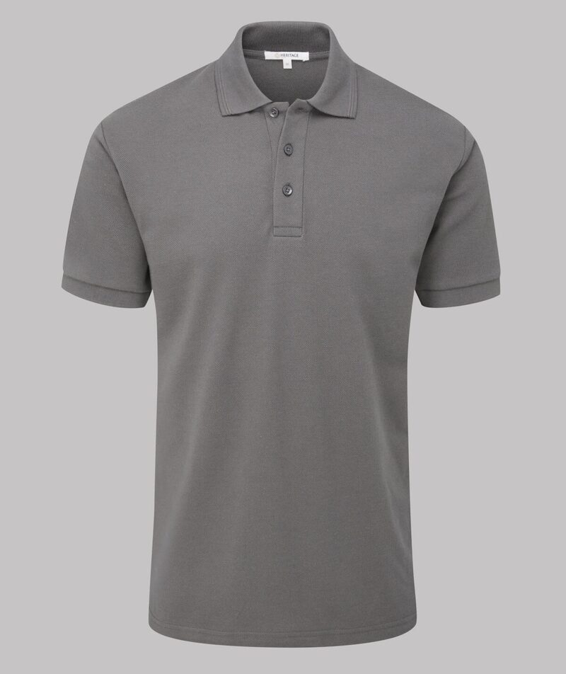 Disley Wicklow Premium Unisex Polo Shirt -24059