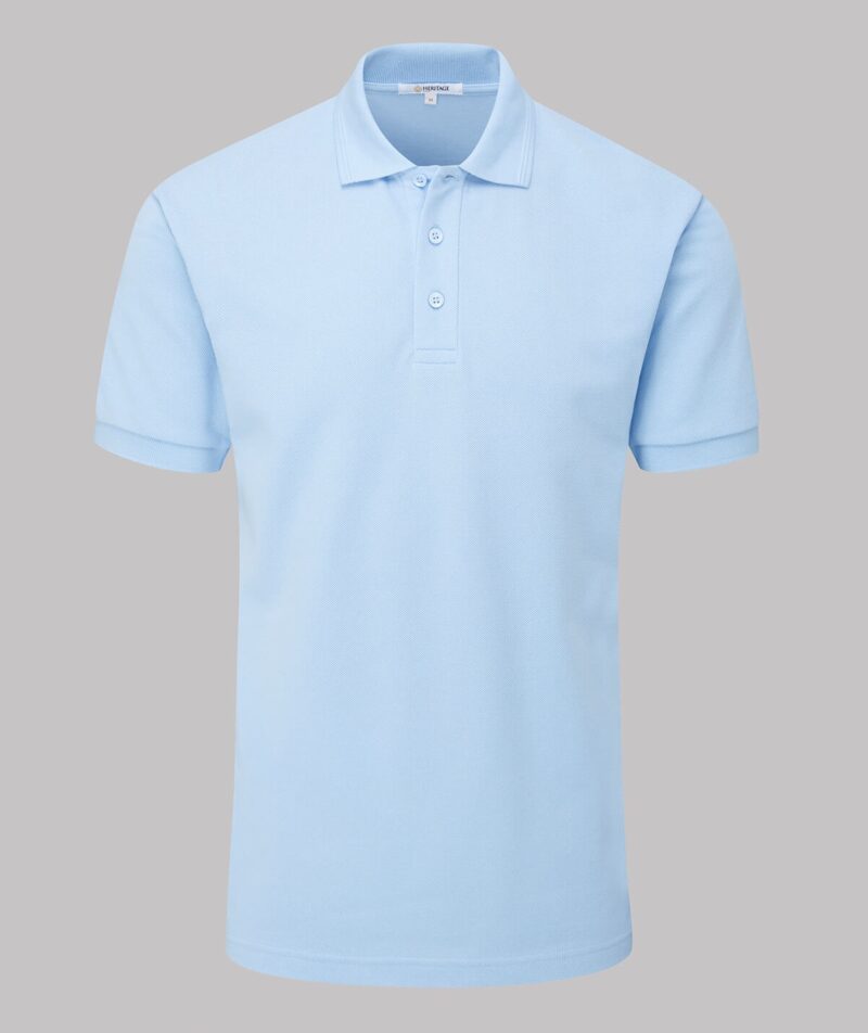 Disley Wicklow Premium Unisex Polo Shirt -24060