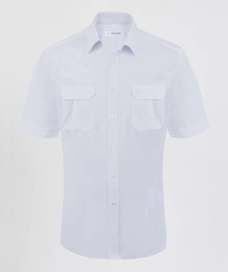 Disley Bush Mens Short Sleeve Shirt -24062