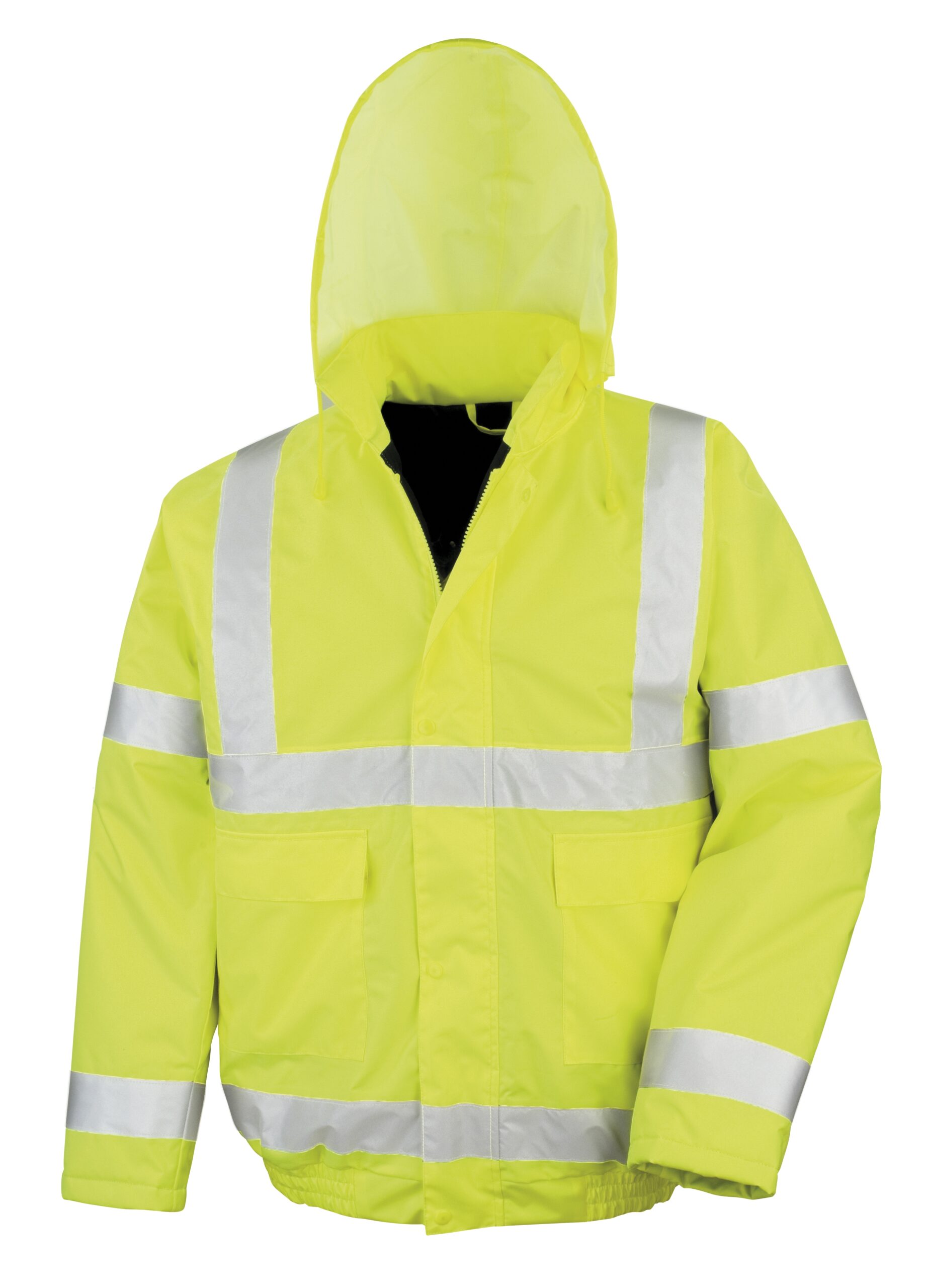 Result Core R217X High Visibility Winter Blouson Jacket-0