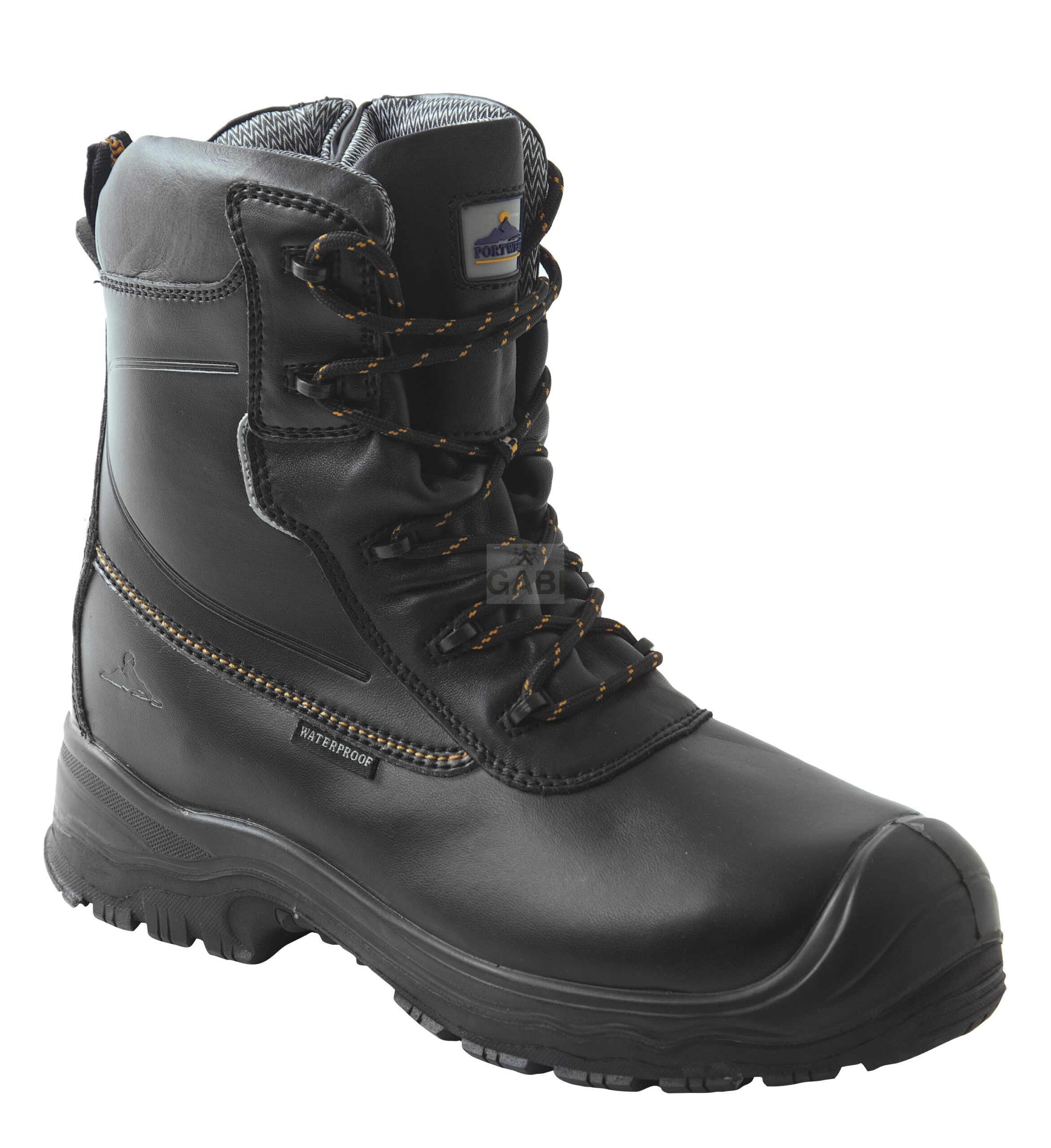 Portwest FD02 Compositelite Traction 7" S3 Safety Boot-0