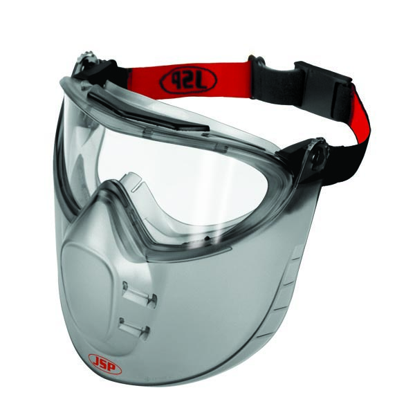 JSP AGW010-603-000 Stealth 9200 Faceshield Goggle (Pack of 30)-0