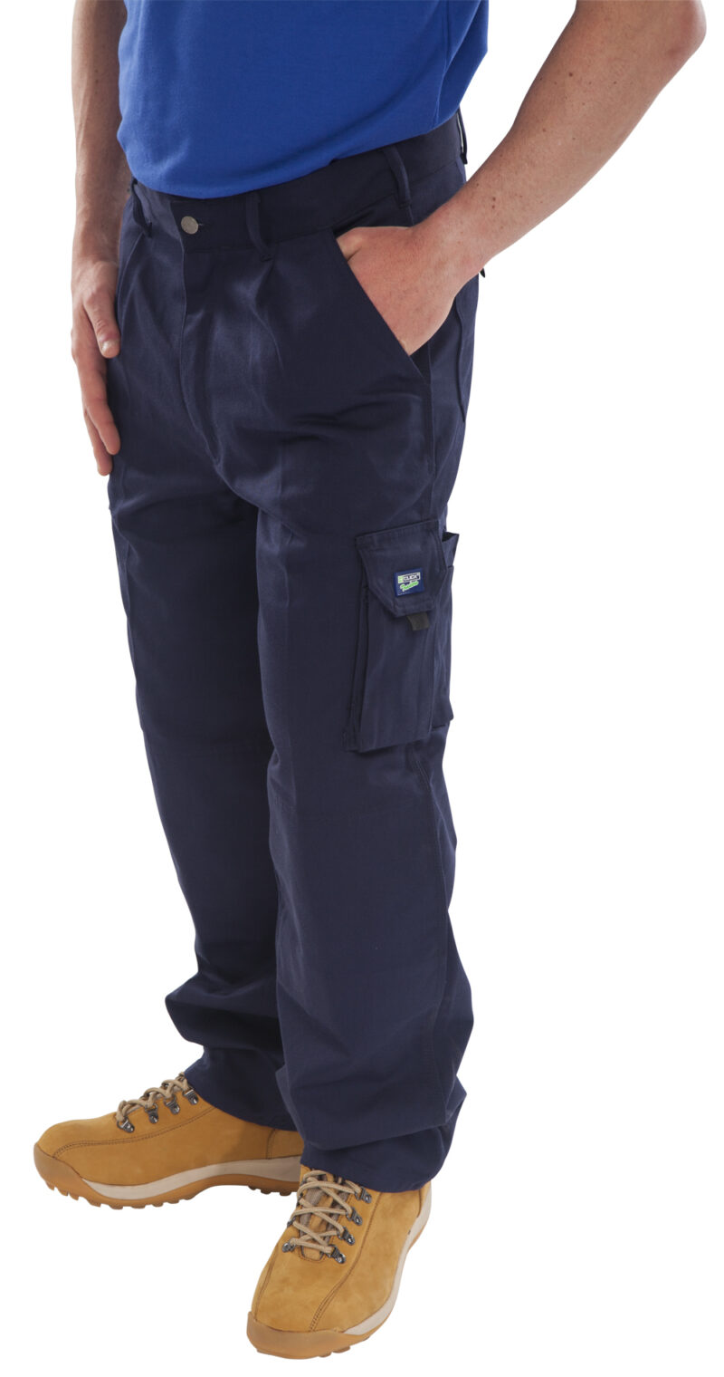 Beeswift CTRANT Click Traders Newark Trouser-7983