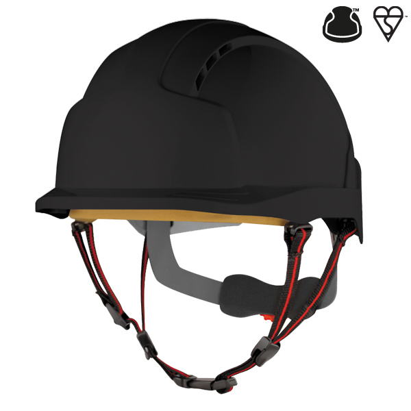 JSP AJS260-000-100 EVOLite Skyworker Industrial Height Safety Helmet-0