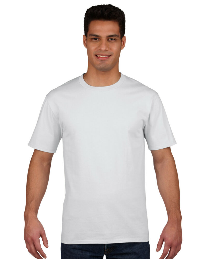 Gildan GD008 Premium Cotton Adult T–Shirt-7023