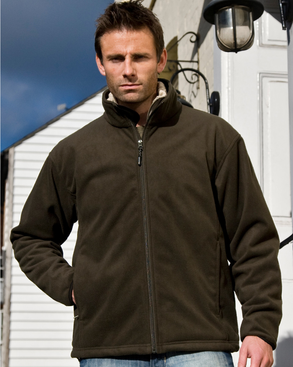 Result R109X Urban Outdoor Wear Extreme Climate Stopper Fleece-0