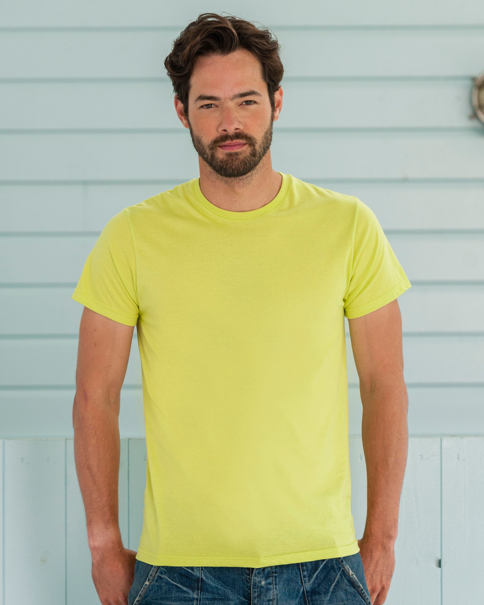 Russell R155M Men's Slim T-Shirt-0