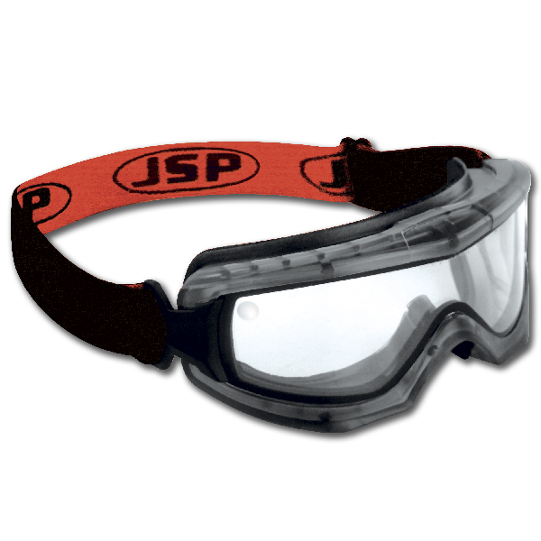 JSP AGM020-723-000 Thermex Double Lens Safety Goggle (Pack of 5)-0