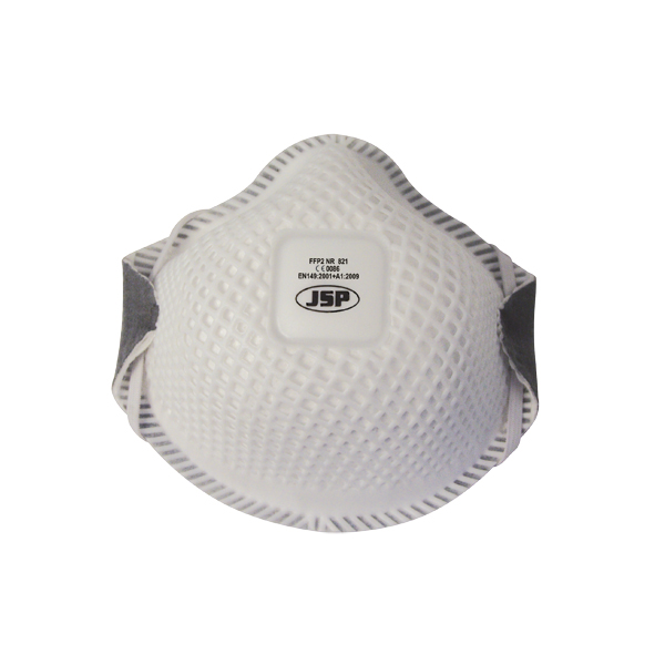 JSP BEQ122-201 Flexinet Disposable Mask FFP2 - 821 (Pack of 100)-0
