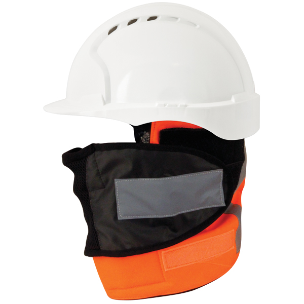 JSP AHV380-001-800 Thermal Helmet Warmer for Rail (Pack of 10)-0