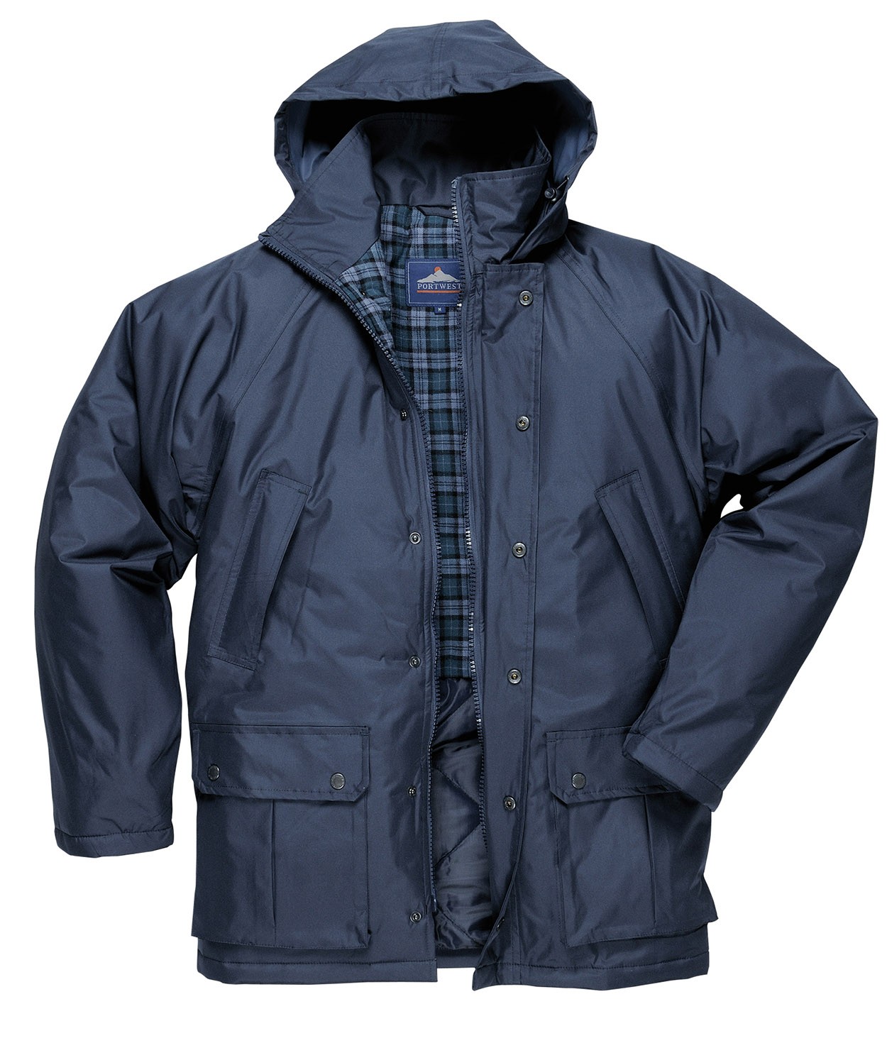 Portwest S521 Dundee Lined Jacket-0