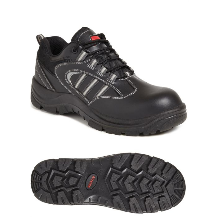 Sterling Airside SS705CM S3 SRA Non-Metallic Safety Shoe-0
