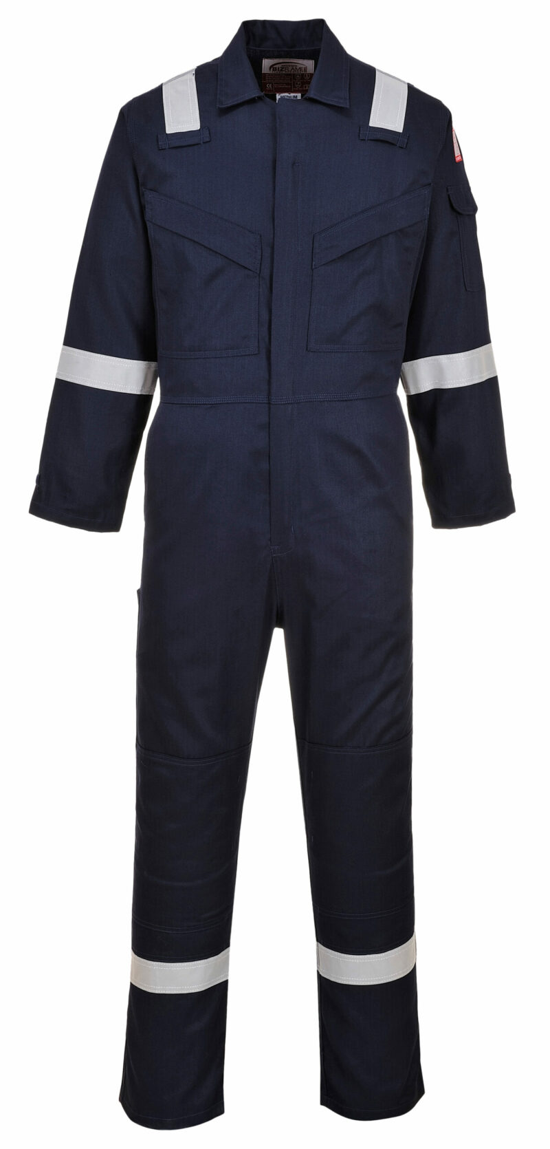 Portwest FR21 Super Light Weight Anti-Static Flame Retardant Coverall-17118