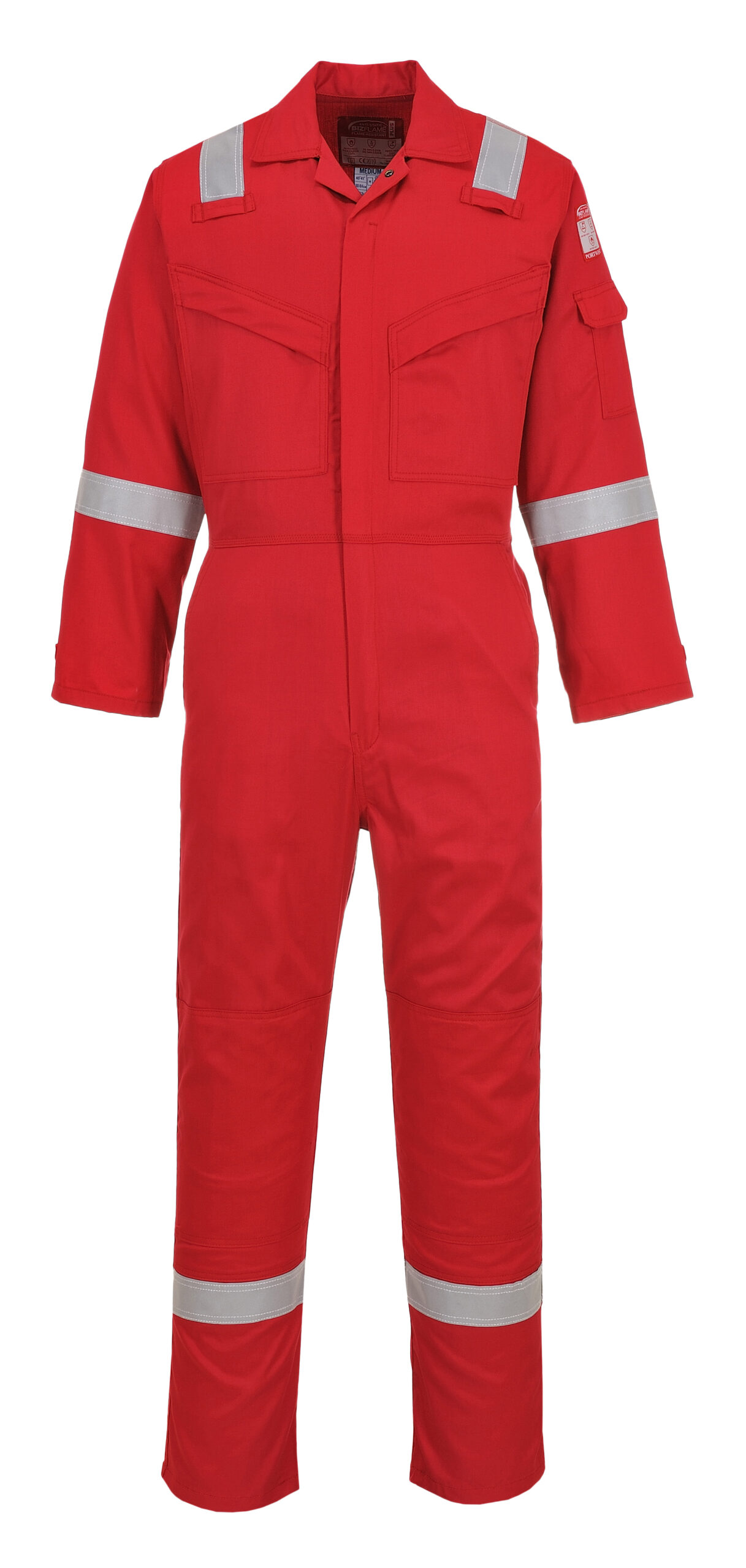 Portwest FR21 Super Light Weight Anti-Static Flame Retardant Coverall-0
