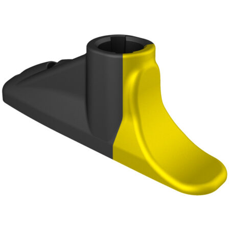 JSP KEW000-005-300 Surefoot™ Anti-trip Barrier Foot-0
