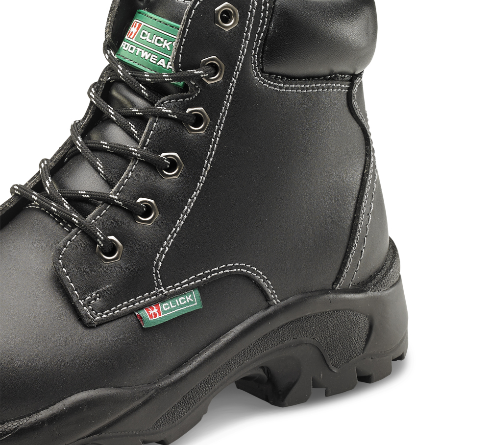 Beeswift CF60 S3 6 Eyelet Pur Safety Boot-0