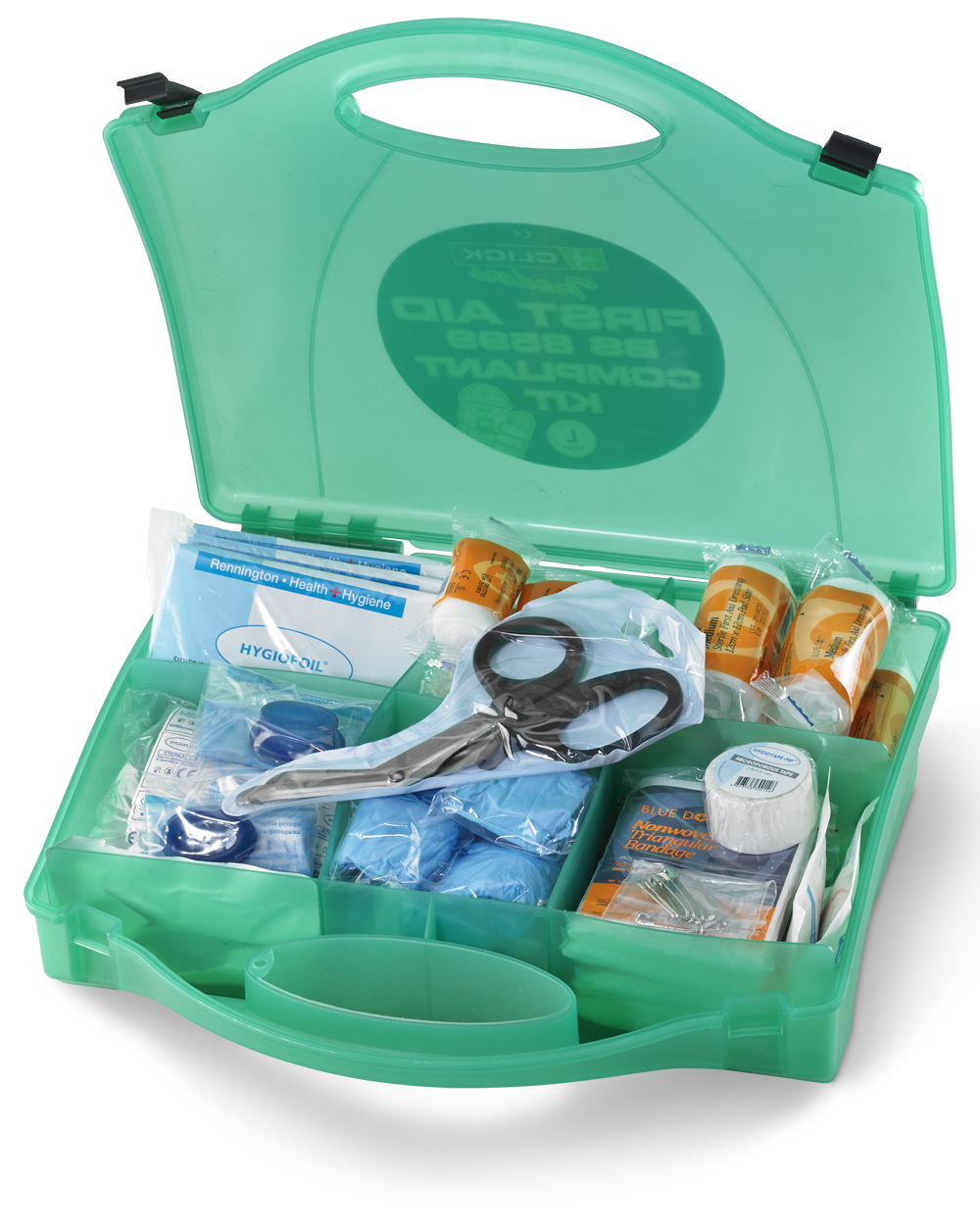 Beeswift CM0120 Large BS8599 First Aid Kit-0