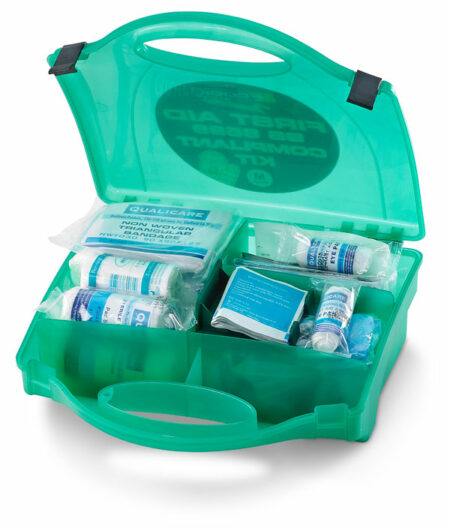 Beeswift CM0110 Medium BS8599 First Aid Kit-0