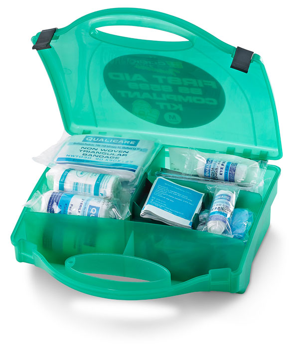Beeswift CM0110 Medium BS8599 First Aid Kit-0
