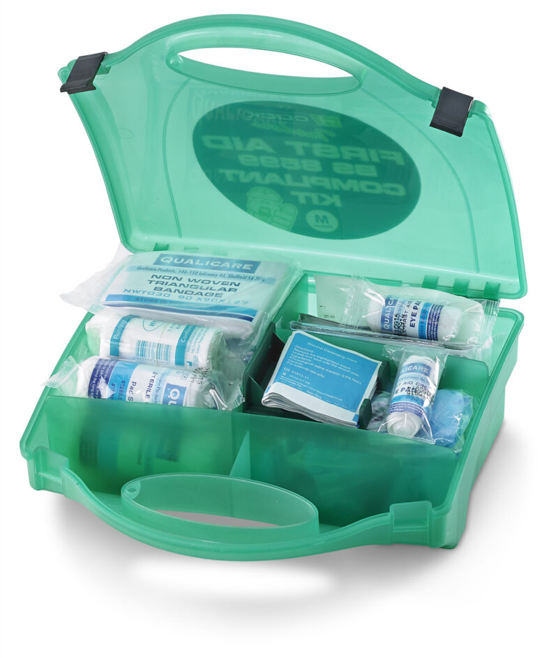 Beeswift CM0110 Medium BS8599 First Aid Kit-9067