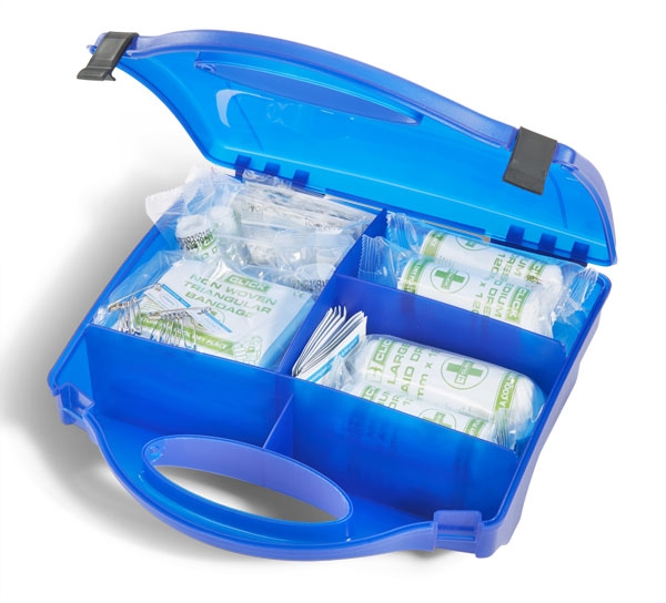 Beeswift CM0305 10 Person Kitchen First Aid Kit-0