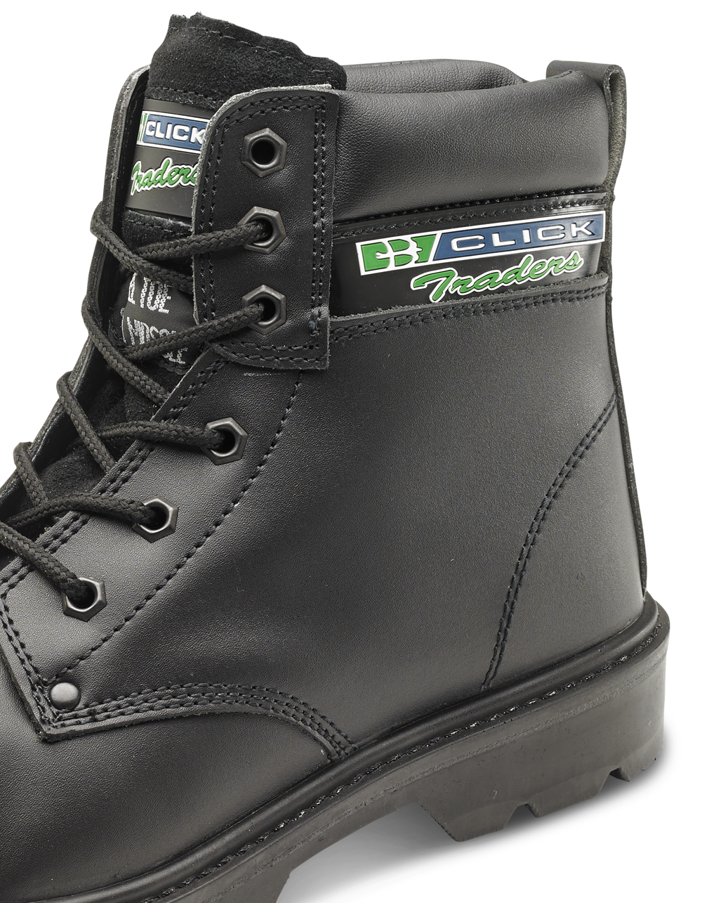 Beeswift CTF20 Click Traders S3 6 Inch Safety Boot-0
