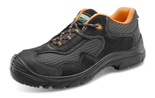 Beeswift CTF59 Click Composite Trainer S1P Safety Shoe-0