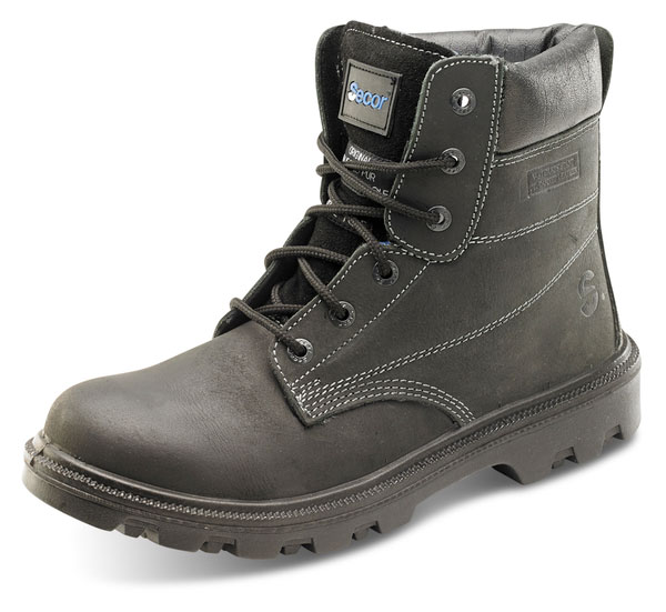 Beeswift SBBL Sherpa Dual Density 6" S3 Safety Boot-0