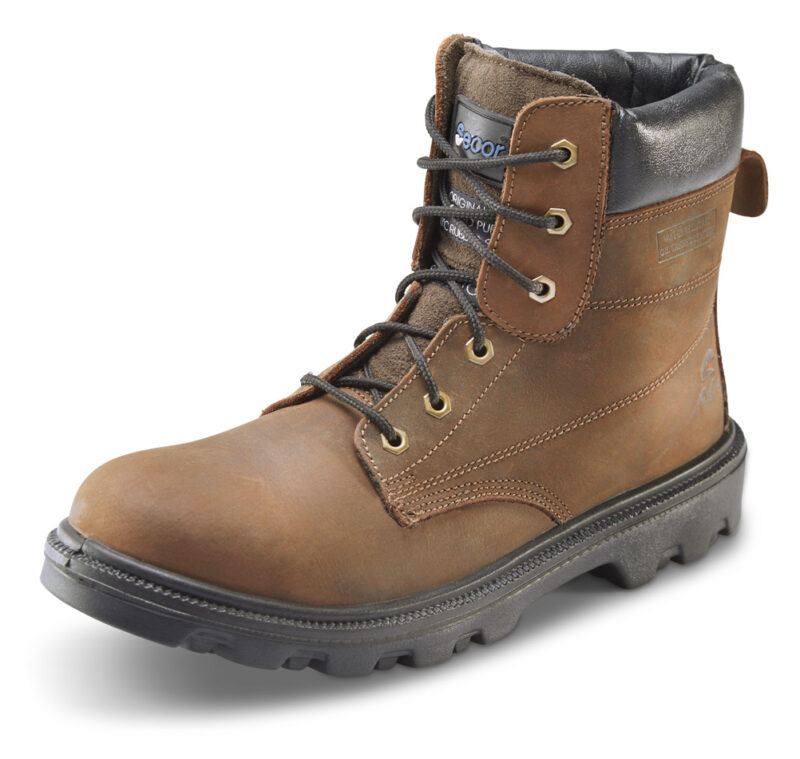Beeswift SBBL Sherpa Dual Density 6" S3 Safety Boot-9161
