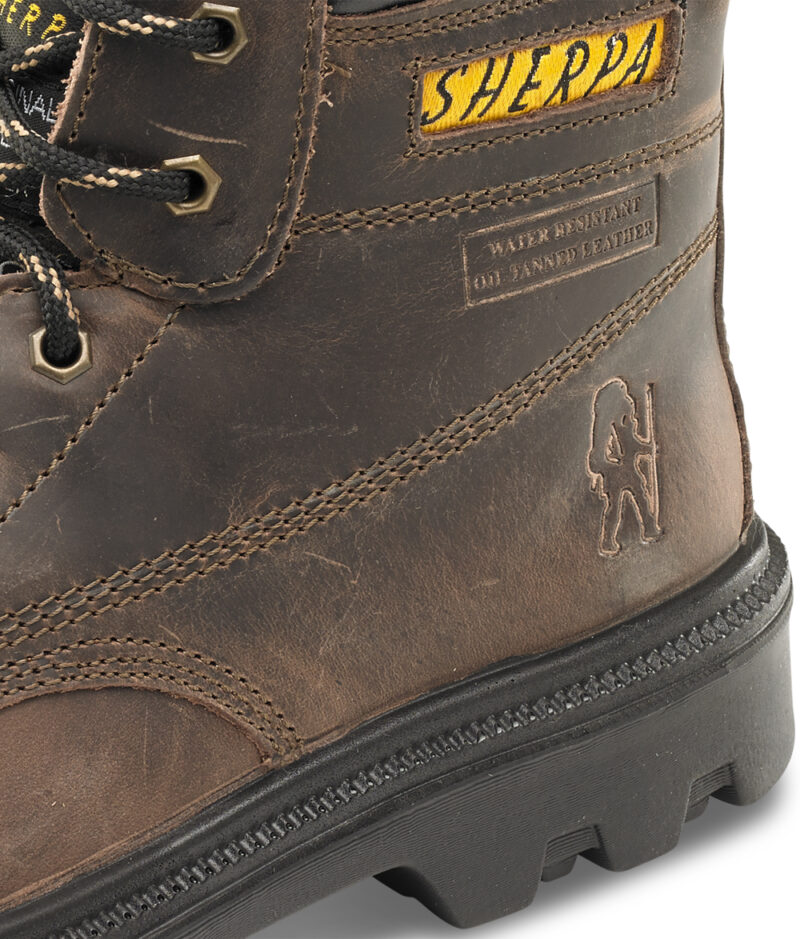 Beeswift SBBL Sherpa Dual Density 6" S3 Safety Boot-9159