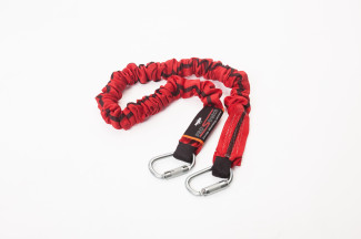 Capital Safety AE5220SBB/SE Protecta Pro-Stretch Shock Absorbing Lanyard - Edge Tested-0