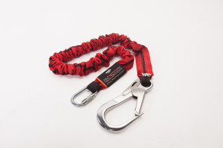 Capital Safety AE5220SYK/SE Protecta Pro-Stretch Shock Absorbing Lanyard - Edge Tested-0