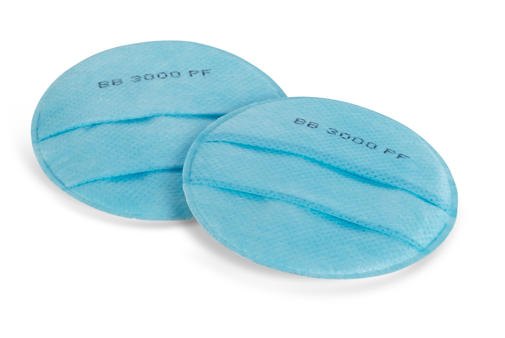 Beeswift BB3000PF Pre Filters (Pack of 5 pairs)-0