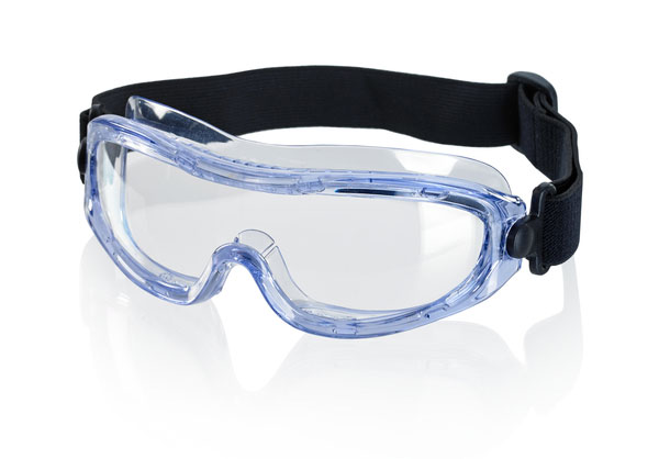 Beeswift BBNFG B-Brand Narrow Fit Goggle (Pack of 10)-0