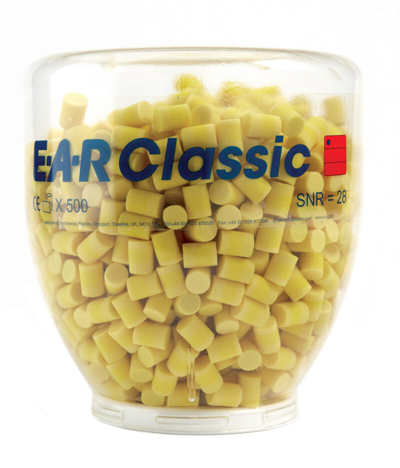 3M EAR EARCRB Classic Refill Bottle (Pack of 500)-0