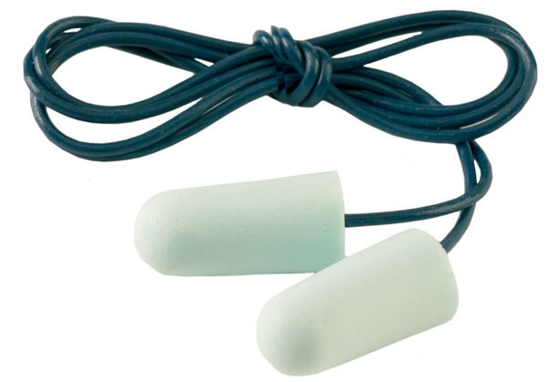 3M EARSNMD EAR Soft Neon Metal Detectable Ear Plugs (Pack of 200)-0