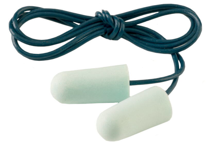 3M EARSNMD EAR Soft Neon Metal Detectable Ear Plugs (Pack of 200)-9444