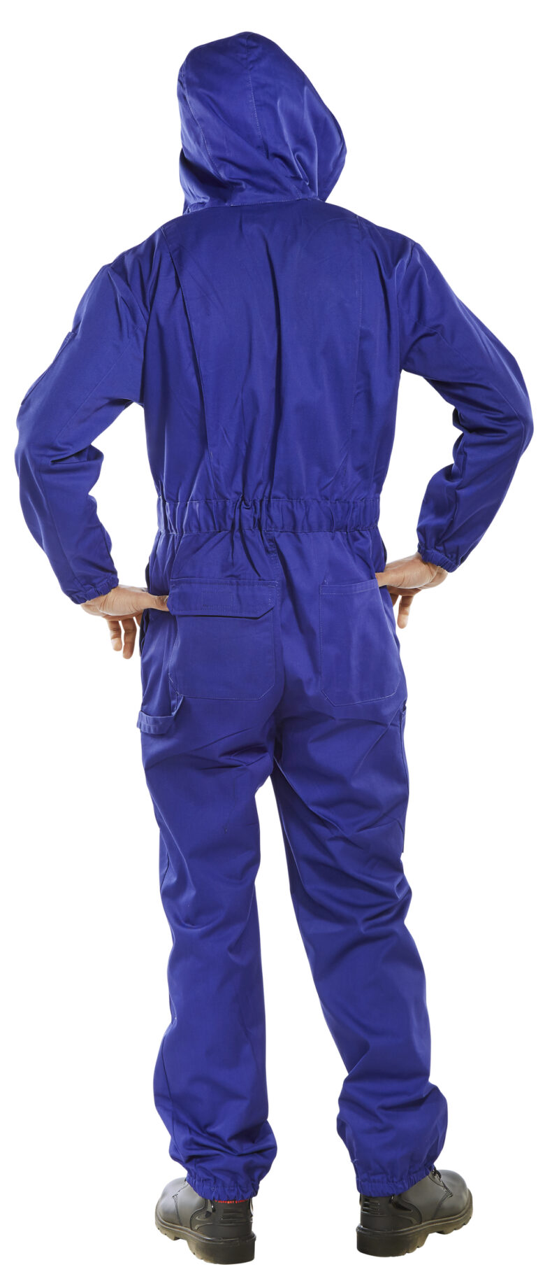 Beeswift PCBSHCAR Hooded Boilersuit-9784