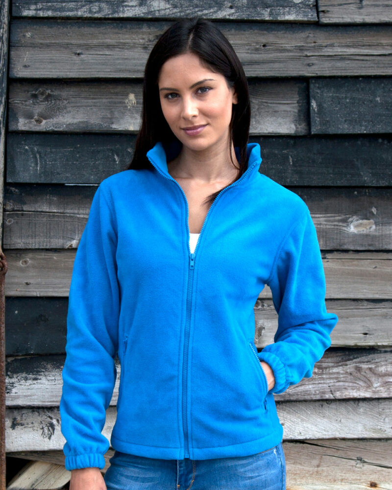 Result Core R220F Ladies' Fashion Fit Outdoor Fleece-16197