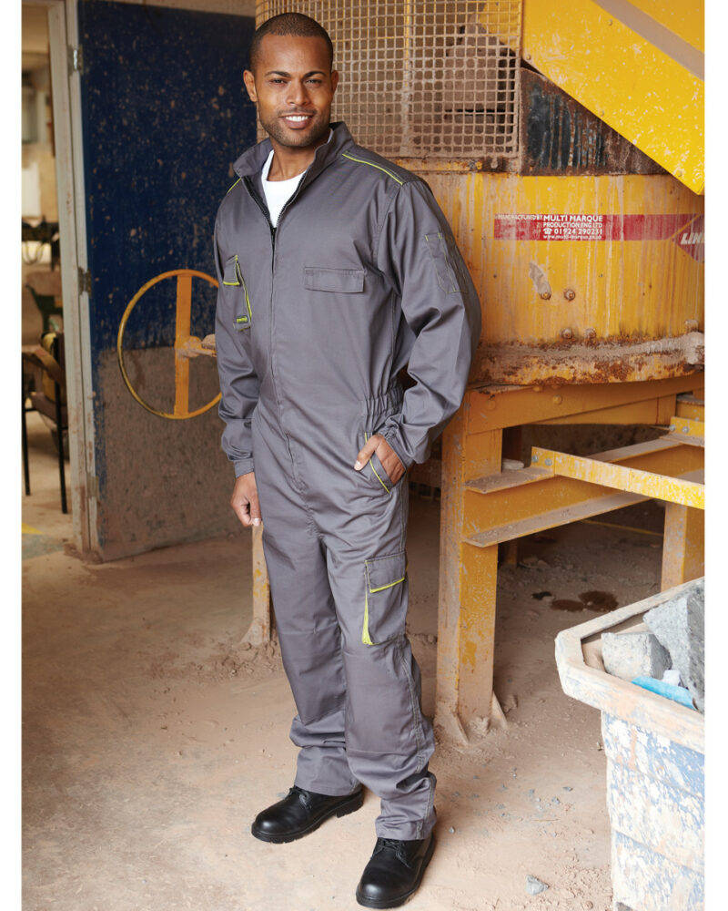 Delta Plus M6COM Mach 6 Panostyle® Working Coverall-10553