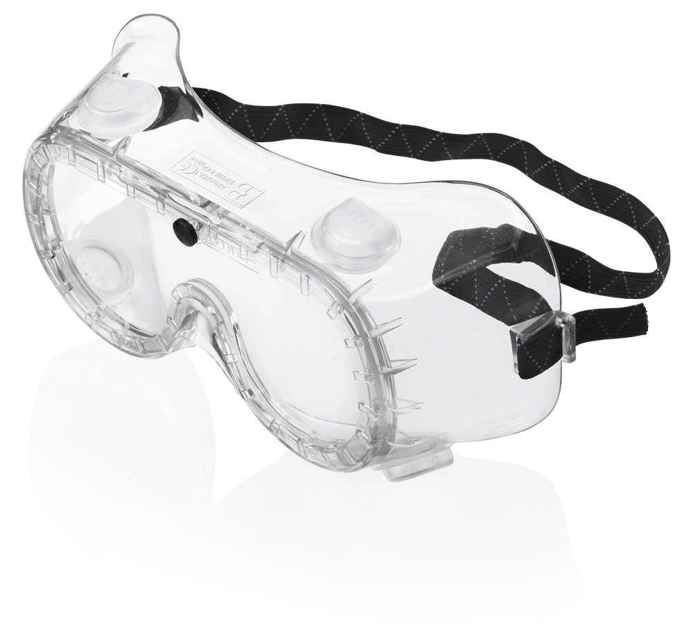 Beeswift BBCG Chemical Goggles (Pack of 20)-0