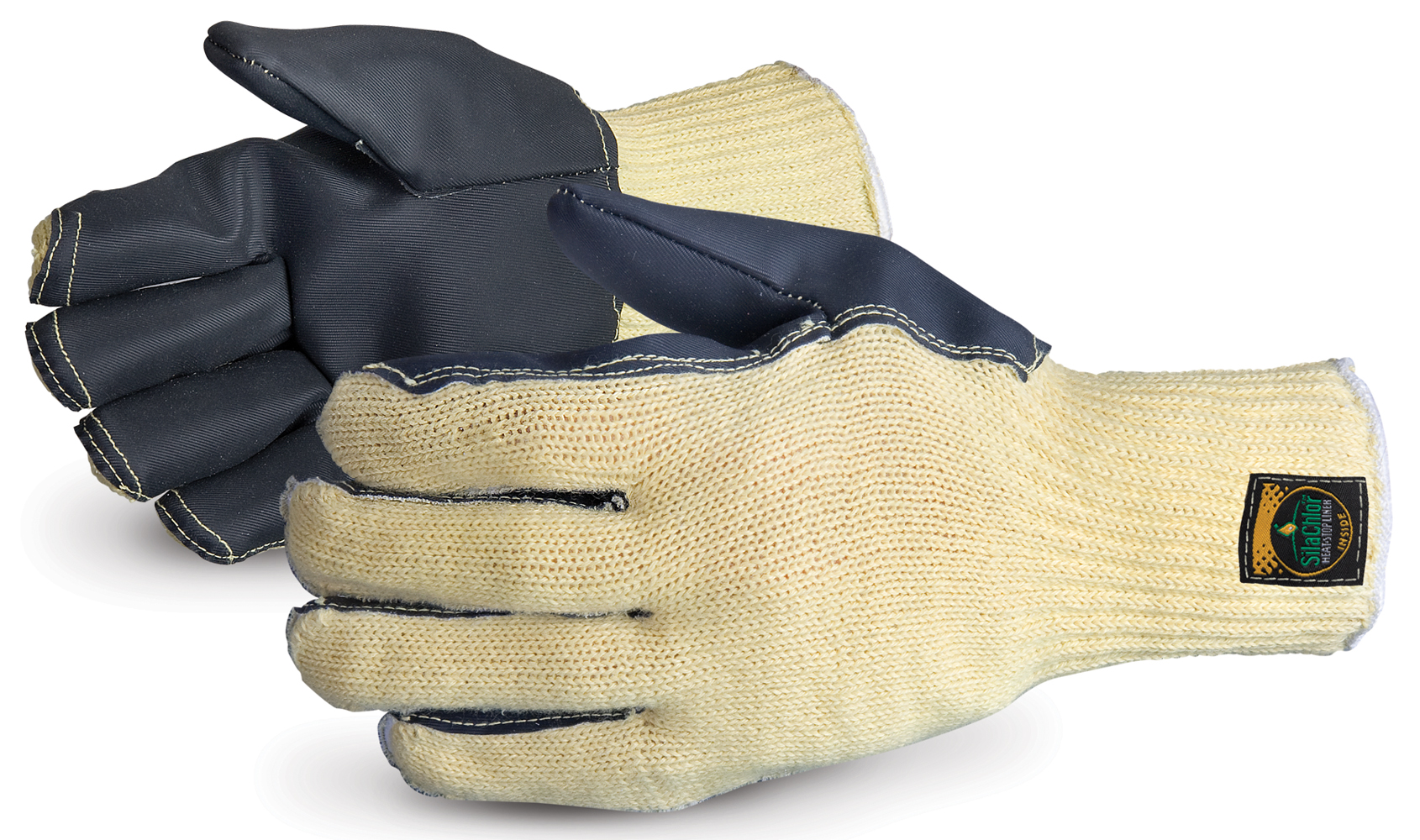 Superiorglove SUSKSCTB Cool Grip Heat-Resistant String-Knit Glove-0