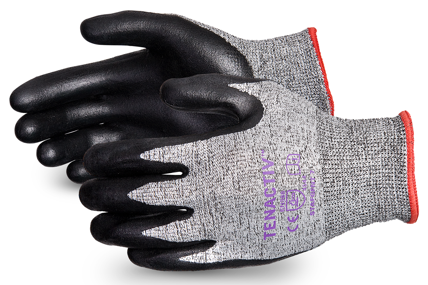 Superiorglove SUSTAFGFNT TenActiv Cut-Resistant Composite Knit Glove-0