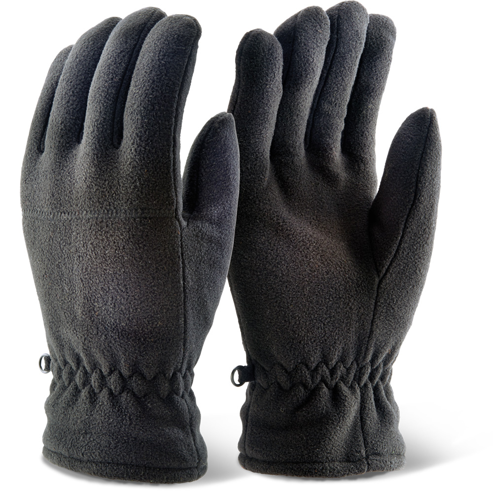 Beeswift THFLGB Thinsulate Fleece Glove (Pack of 10)-0