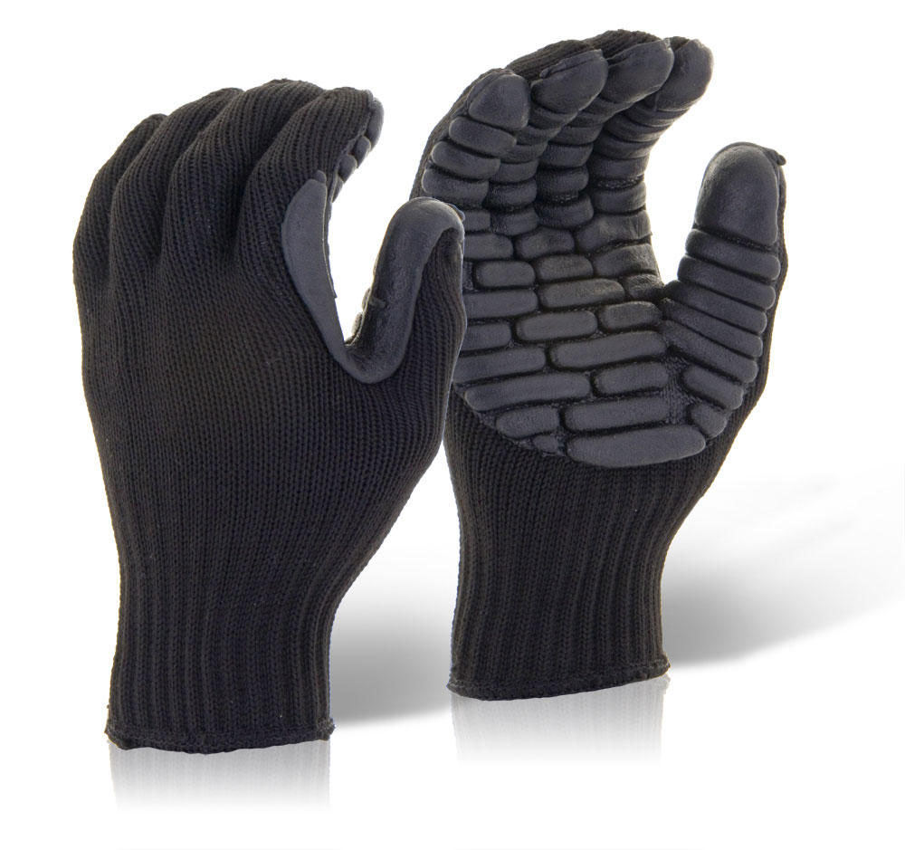 Glovezilla GZAVG Anti-Vibration Glove -0