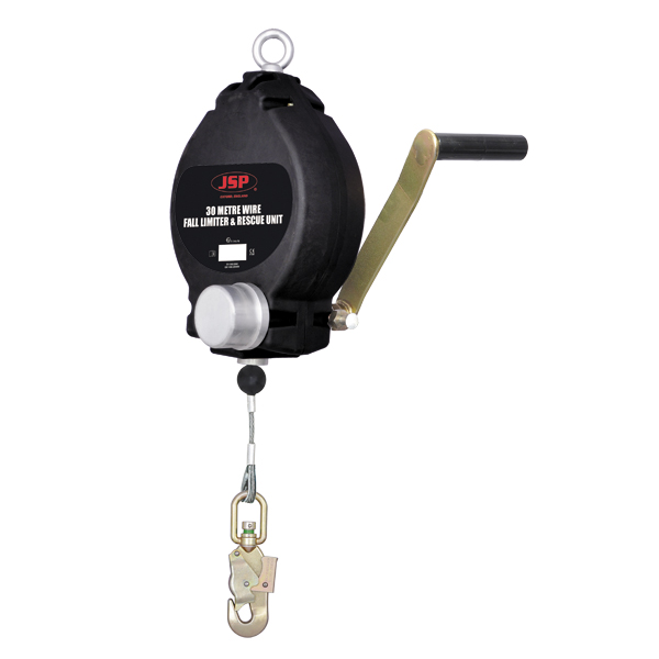 JSP FAR0708 30m Wire Rescue Fall Limiter-0