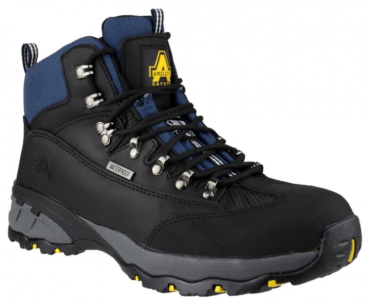 Amblers Safety FS161 Hiker S3 WR SRC Boot-0